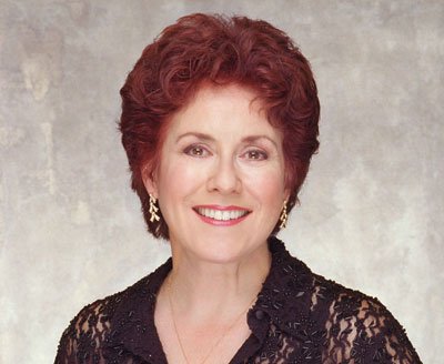 Happy birthday Judy Kaye! \78 winner for ON THE 20TH CENTURY 