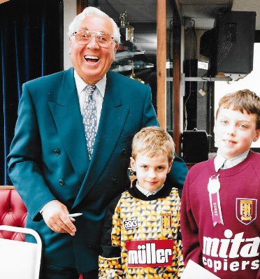 tusters's tweet image. #RIPDoug #AVFC