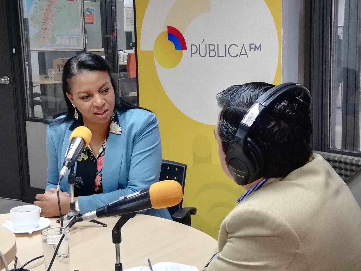 Riesgos_Ec's tweet photo. "La institución tiene un presupuesto de 40 millones que debe utilizarse para la fase de respuesta y recuperación, pero sobre todo en la prevención" https://t.co/9EQyq8vrMM