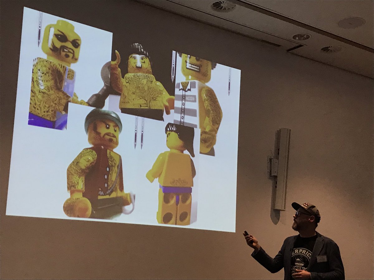 Inspiration about engagament on social media w help of #LEGO by <a href="/OliverBerger/">Oliver Berger</a> #BrandTLG <a href="/ThoughtLeaderGl/">thoughtleaderglobal</a> - playing well!