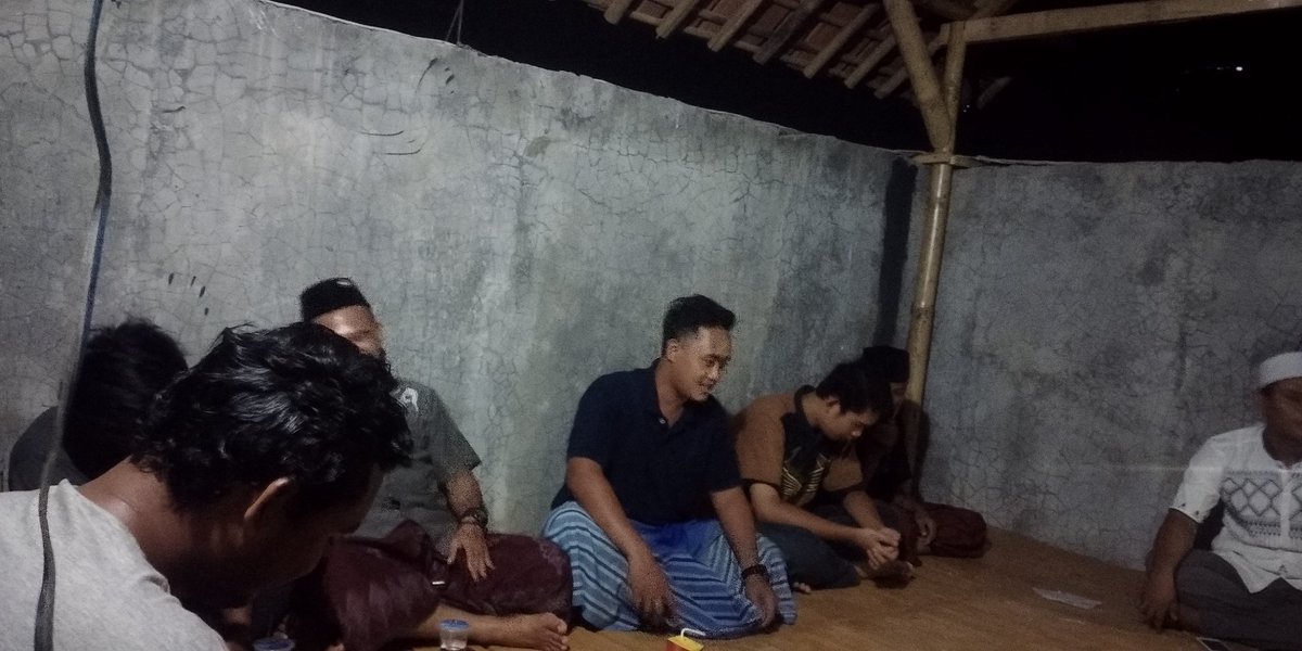 ranscellcom's tweet image. Yasinan Bersama Liweth Community..