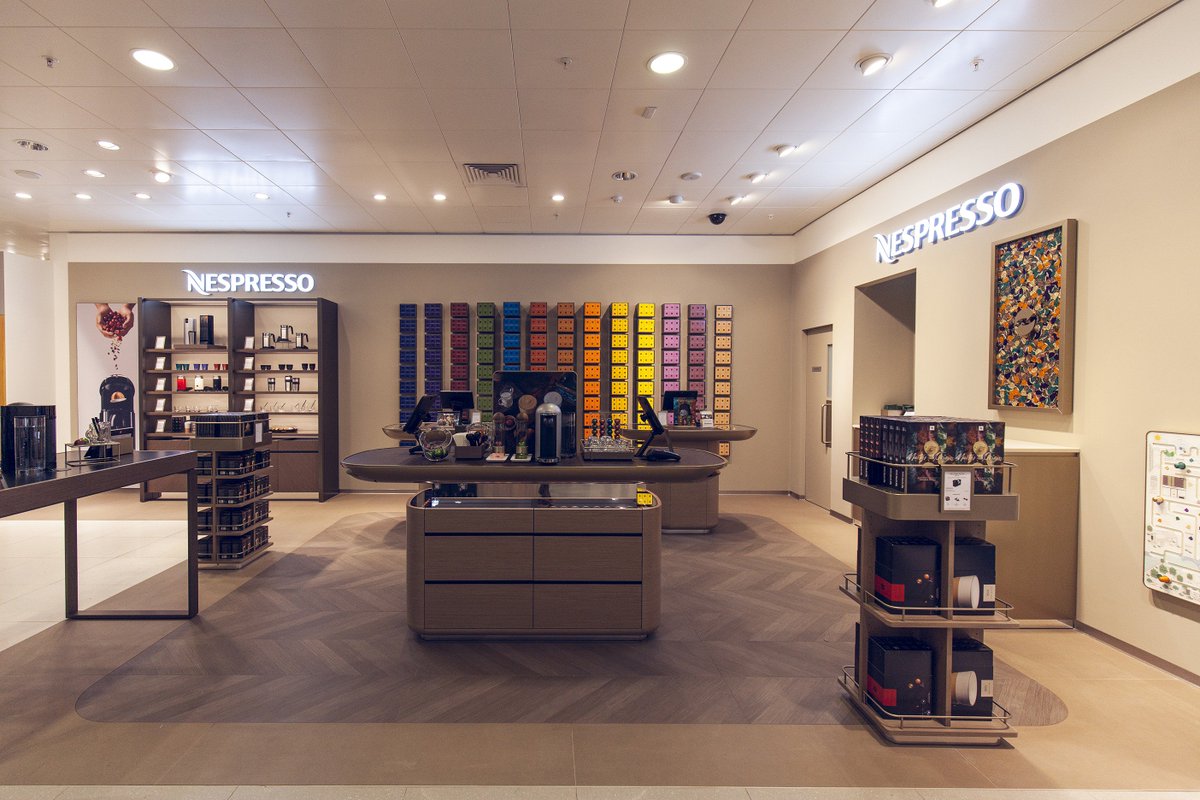 Nespresso UK\u0026Ireland on Twitter: \