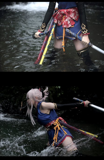 Twitterのコスプレ画像21