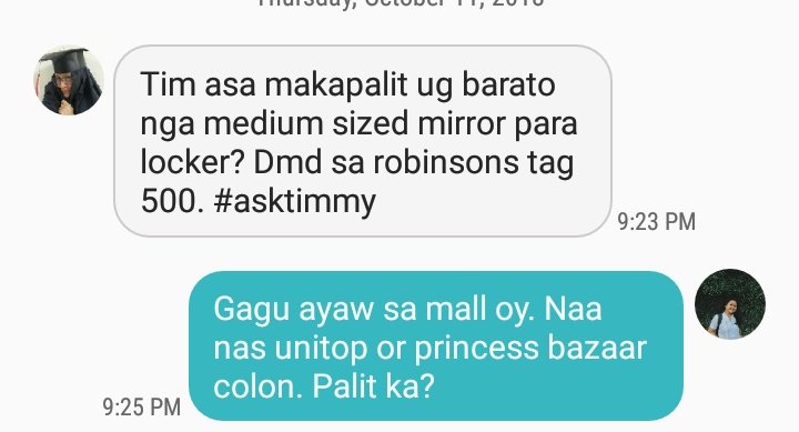 freedivertim's tweet photo. PROMISE MAGBUHAT NA JUD KOG #ASKTIMMY NA APP BA HAHAHAHAHAHAHAHAHAHAHA https://t.co/fHc6kr8iH4