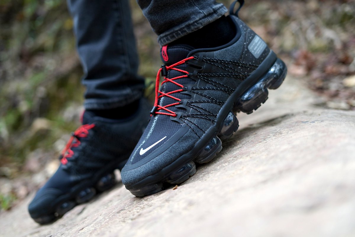 vapormax utility black reflective