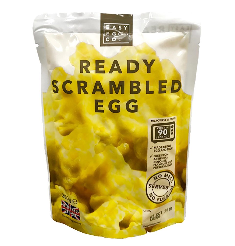 PPFLgb's tweet photo. Have you seen these Ready Scrambled Egg pouches we've done for Iceland?

In an Iceland near you now!

https://t.co/AuTS3i8Iki

#Iceland #scrambledegg https://t.co/1oYXLkRZyt