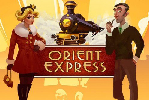 orient express игровой автомат