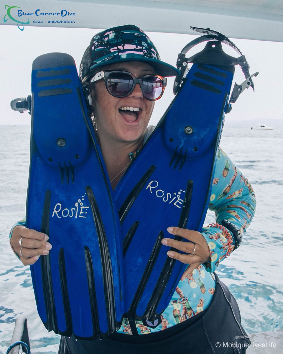 BCDLembongan's tweet image. Have you met Rosie, our badass PADI Master Instructor? If not you're missing out. Come give her a hug!  #masterinstructor #diveinstructor
@monliveslife