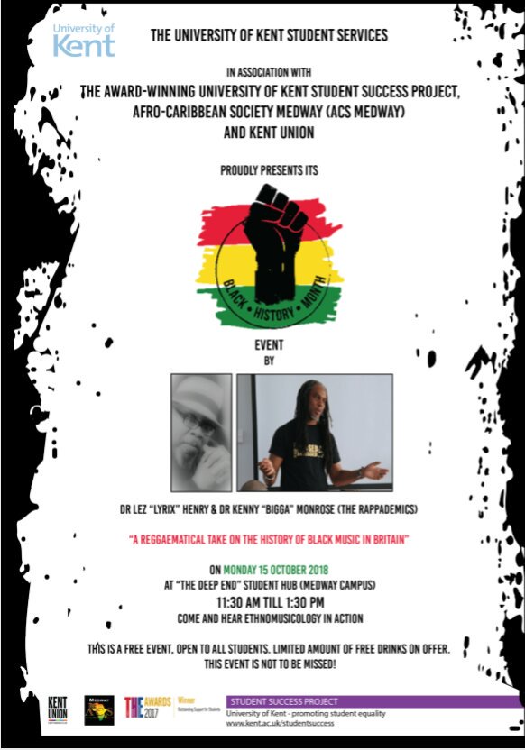 Prof William Lez Henry tweet media