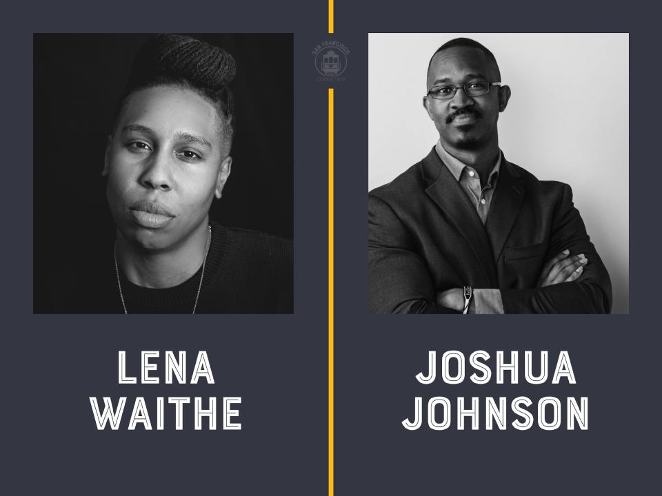The Communications Network (@thecomnetwork) on Twitter photo Watch #ComNet18 Keynote w/ @LenaWaithe & @jejohnson322 live from San Francisco’s Curran Theatre, today via <a href="/Philanthropy/">The Chronicle of Philanthropy</a>: philanthropy.com/article/Watch-… Watch #ComNet18 Keynote w/ @LenaWaithe & @jejohnson322 live from San Francisco’s Curran Theatre, today via <a href="/Philanthropy/">The Chronicle of Philanthropy</a>: philanthropy.com/article/Watch-…