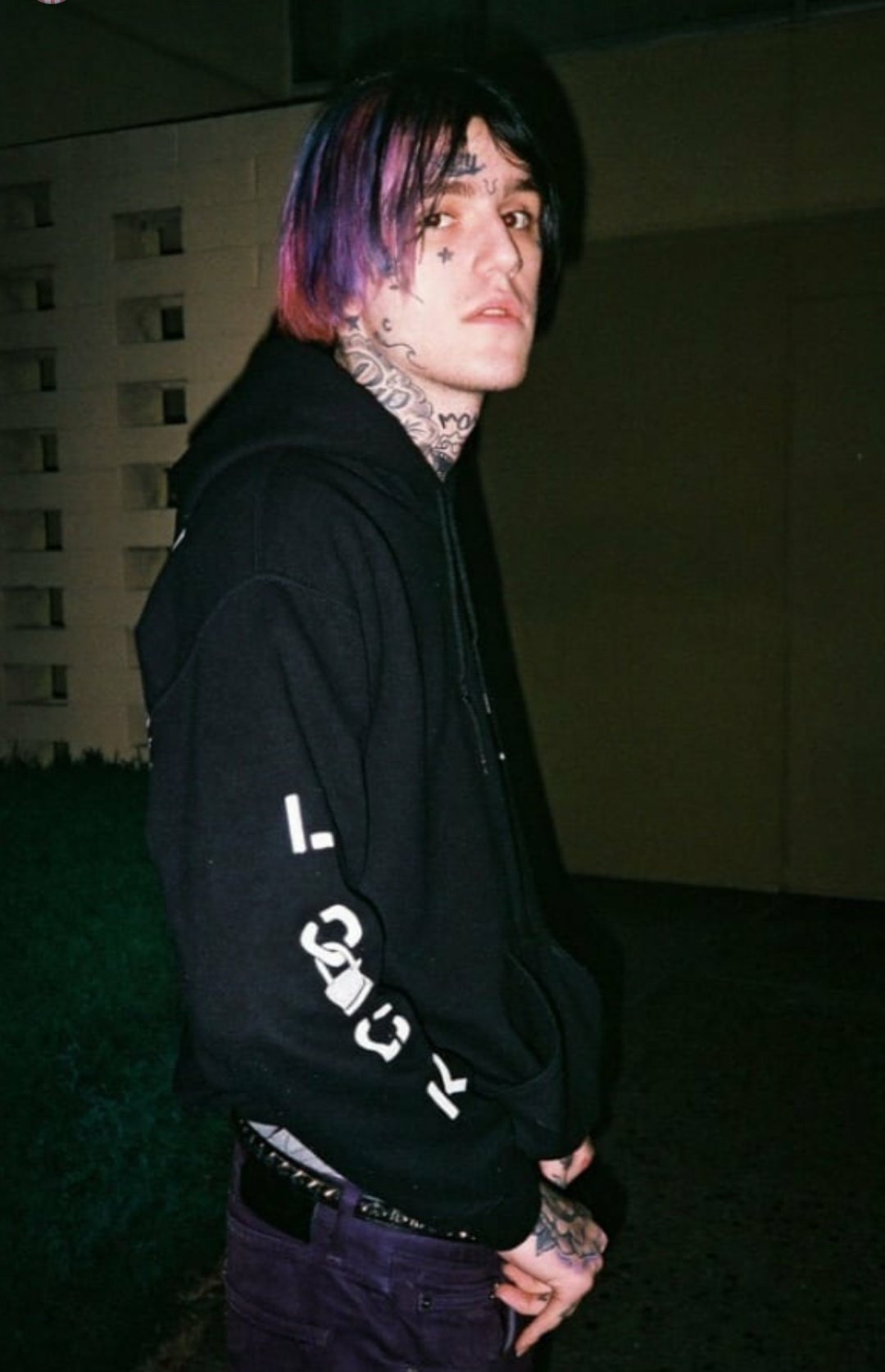 Lil Peep on X