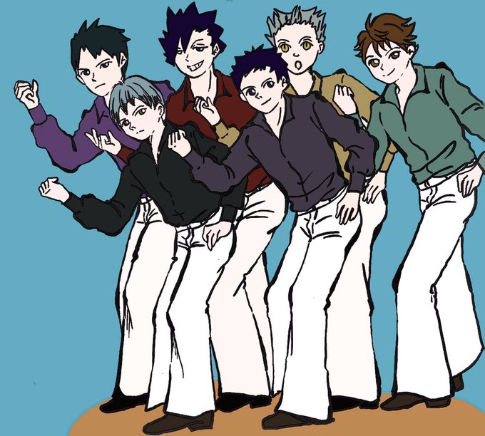 主将ズのtwitterイラスト検索結果 主将ズのtwitterイラスト検索結果