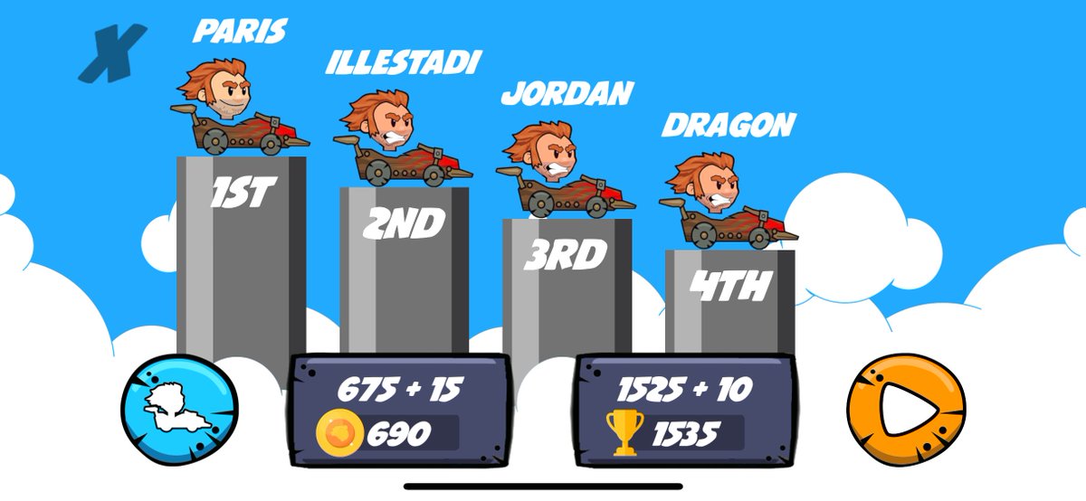 etbrosgames's tweet photo. @the_real_scruff Collect your coins! Shop is coming soon!
Rocky Race Beta is now available on iOS and Android! 
iPhone: https://t.co/CjmbRaKcQS …
Android: https://t.co/cr22SSw7VK … https://t.co/gvCA7tyABY