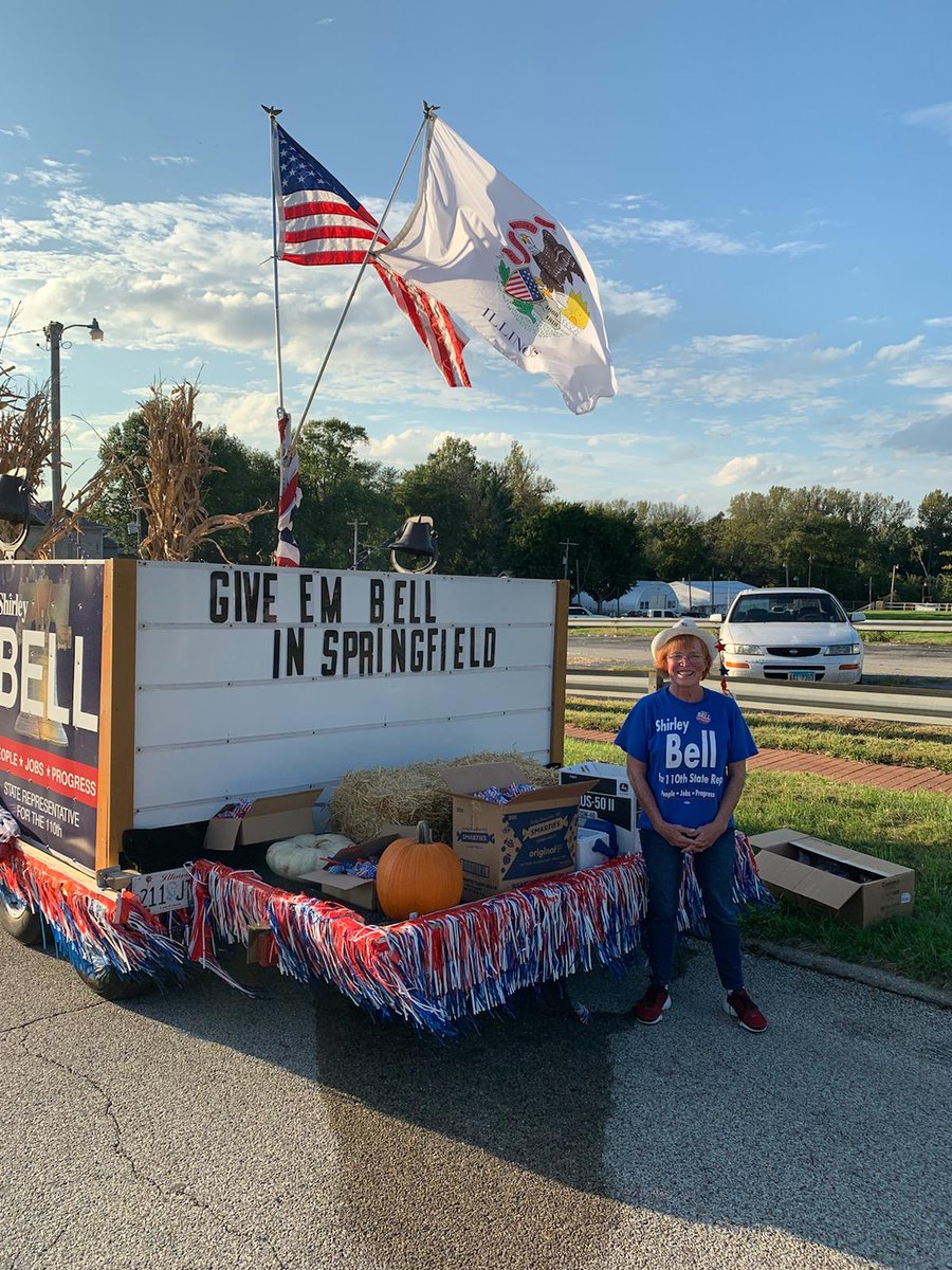 BellFor110's tweet image. Give 'em Bell in Springfield!