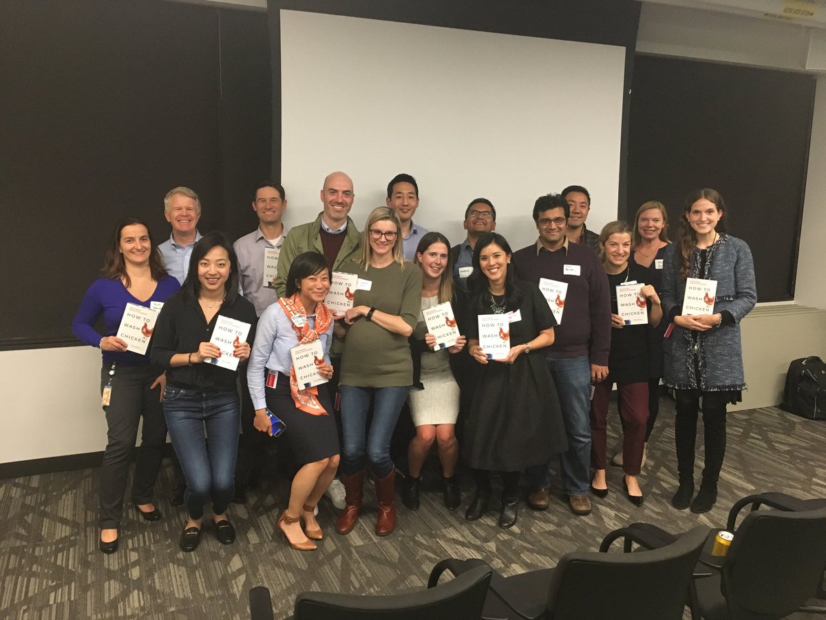 Fantastic takeaways from <a href="/KelloggSchool/">Kellogg School</a> <a href="/TimothyCalkins/">Tim Calkins</a> Know Your Audience 3Ps: perceptions, preferences, priorities. #KelloggSeattle #marketing #presentations