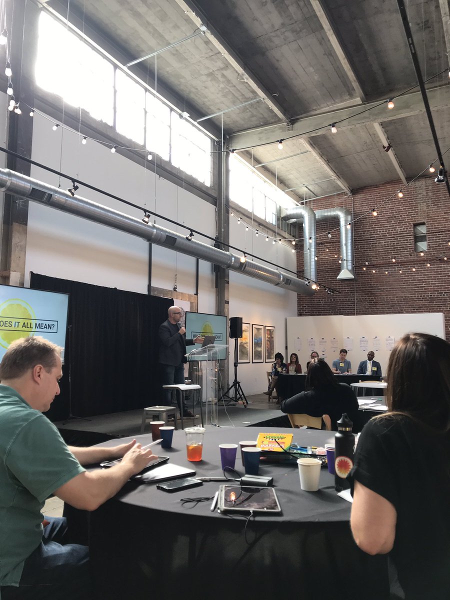 ILNmuse's tweet photo. #ILN18 @soupsales bringing us home! From all of us at ILN and @VSPVisionCare...THANK YOU FOR AN INCREDIBLE INPERSON MEETING! #innovation #failforward https://t.co/jBuZ6hg9lq
