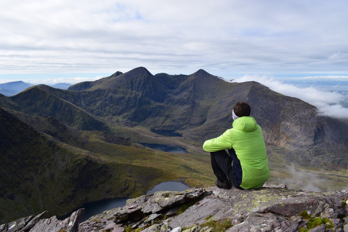 jamesmforrest's tweet photo. Mountains are the cathedrals where I practice my religion 😍 #TimeToPlay #GetOutside @SalomonSports https://t.co/ZGOuM5LpKu