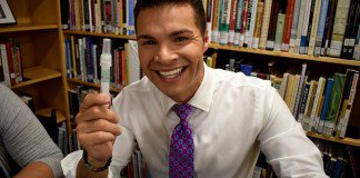 Bungalower's tweet photo. We're so excited for the @HistoryCenterFL and their upcoming "Genome" exhibit! Get up in the Genes of Orlandoans like @JEstevezWFTV @orlandomayor and our own Brendan O'Connor! #tightgenes #thisisorlando https://t.co/DteRz4w6zv https://t.co/4I7YUjjakx