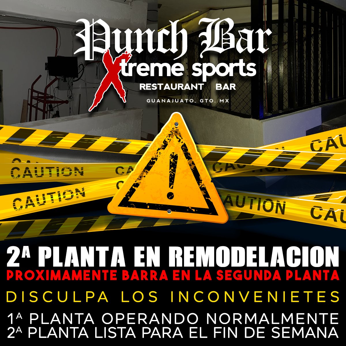 Punch Bar (@PunchBarXtreme) / Posts / X