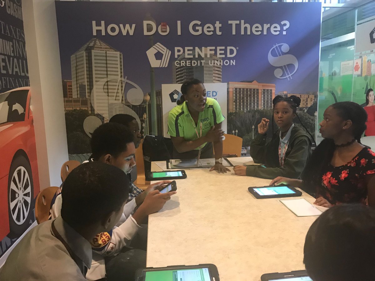 PGCPS_Fin_Lit's tweet photo. Today at JA Finance Park, James Madison was mentored by @pgcpsPAR and @KPMG. The students learned that, in their life scenario, everyone must pay taxes. They had to deduct all the taxes from their their gross monthly income to determine their net monthly income. @PGCPSTAG @pgcps https://t.co/9ljlowTItq