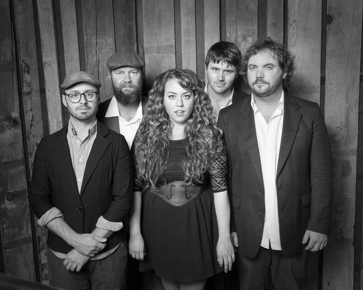 Front Country Tue 11.6 Doors: 6:30 pm / Show: 7:00 pm The Parlor Room @ParlorRoomMusic