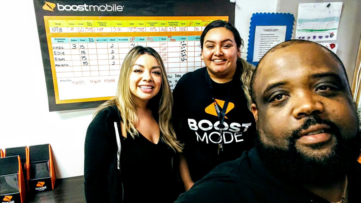 Role play and trainings are we we do best!! Great job to the team of 5 Star Wireless @Deisy_SPG <a href="/KarlaOre17/">Karla Ore</a> @MarcecoSheryl