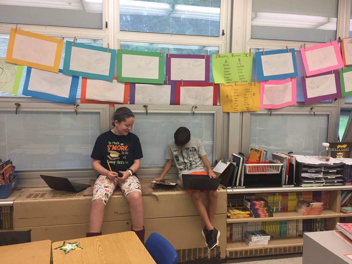 bbickerstaffe1's tweet photo. Partners actively support each other’s writing in 5B and 5C!
#writingworkshop https://t.co/9a1GCIm8go