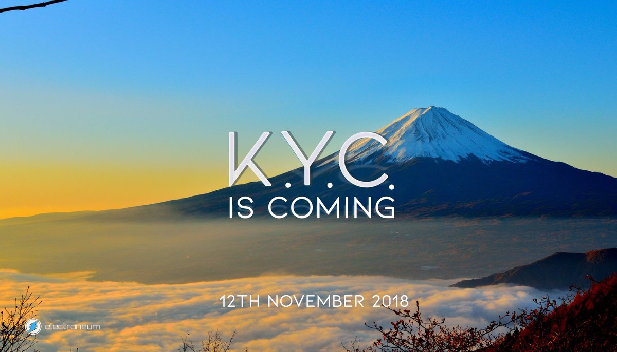 Electroneum Cryptocurrency tweet media