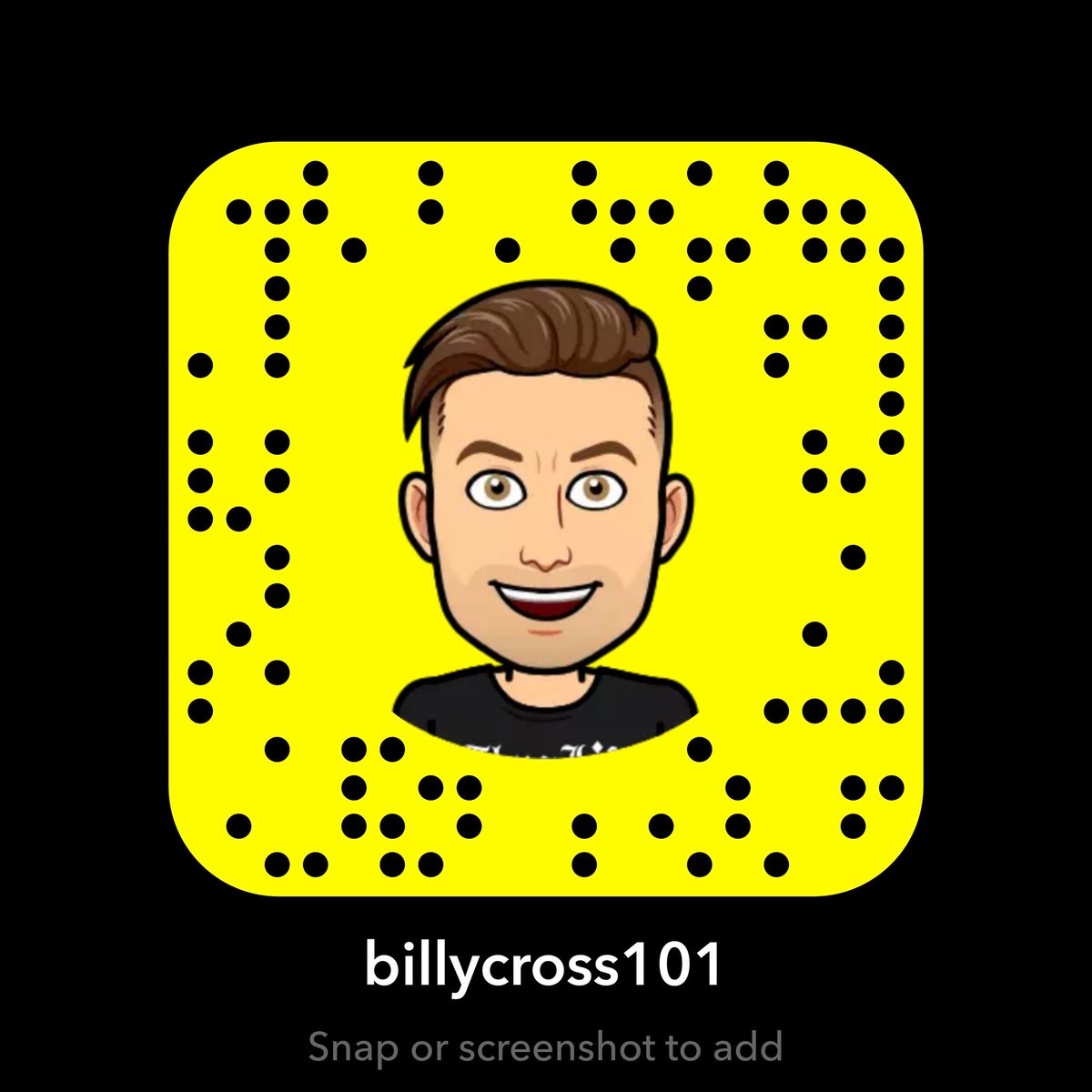 BillyCross101's tweet photo. I need Snapchat friends 😣 anyone?!?! Add me. https://t.co/ngh2wflmZP