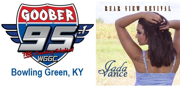 jadavancemusic's tweet image. More  radio stations are starting to play my new single #RearViewRevival, like #WGGC @Goober951 in @BowlingGreenKY_! Thanks, guys!😃 The EP will be next Friday, but if you pre-order on @iTunes  you can get two songs right away! smarturl.it/JadaVance