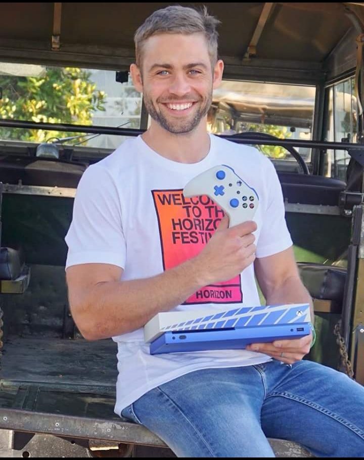 Cody Walker on Twitter "Who’s excited for Game4Paul? We’re less than