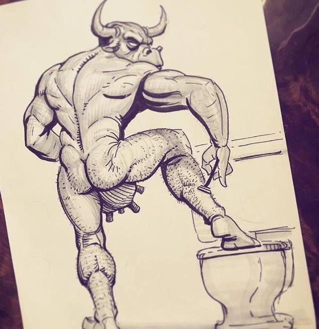 TheBClub1's tweet photo. Love this....hypnotic in a weird way 🤪
@AVS_comic #comic
#comicbooks #ComicArt #comics #AtomicVictorySquad #Invincibull https://t.co/KqtSDvbTVx