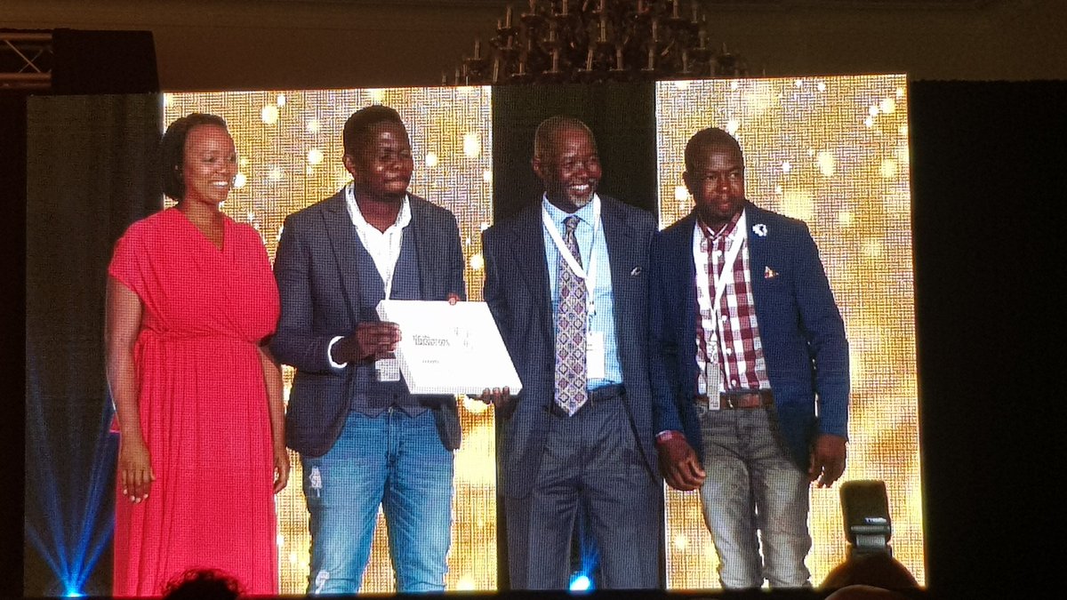 mcleansibanda's tweet photo. Congratulations to runner up to #SABFSIA2018 @sabfoundationsa https://t.co/4qZv5AqLtW