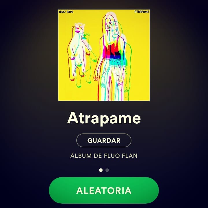 ATRAPAME! 🔥
Ya esta disponible en <a href="/Spotify/">Spotify</a> y demas tiendas digitales!
ESCUCHALO! 👂