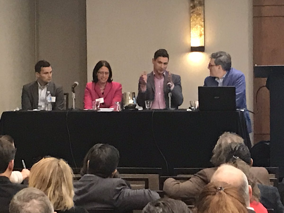 RespChoices's tweet photo. “The real value comes in having conversations throughout the course of a person’s lifetime.” - Ryan van Wert, MD, CEO, @VyncaHealth @ryanvanwertmd #CTACsummit18 #PersonCenteredCare https://t.co/yD7f3cv4Ng