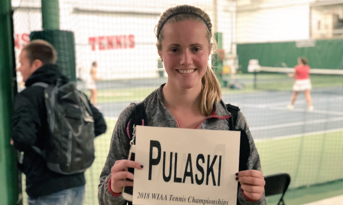 Pulaski_Tennis's tweet photo. Congratulations to @sofia_magnuson for an absolutely amazing season and career! We are so proud of you and your accomplishments! #RaiderStrong https://t.co/Cd6w6bb9FH