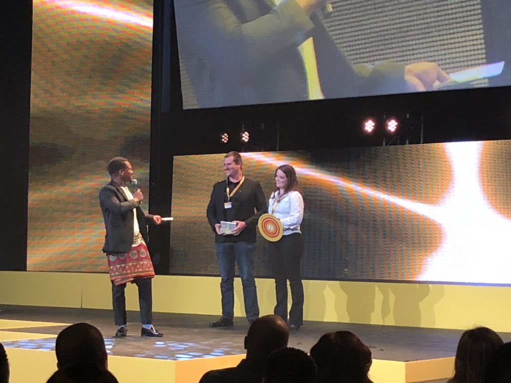 MTNBusinessZA's tweet photo. And the winner of the People’s Choice Award is ASI Snakes! Thank you all for voting. #MTNAppAwards https://t.co/r8qXwSG9mv