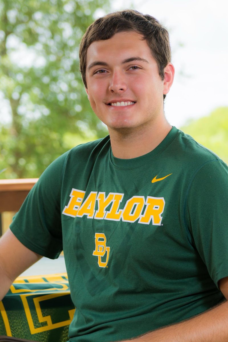 baylorcirclek's tweet photo. #officerspotlight Meet Hunter Dentino, the Central Texas Lieutenant Governor! He is a Senior Mechanical Engineering student here at Baylor and he is so excited to serve as a district officer for the 2018-2019 school year! #centraltexas #baylorcki #choosecki #leadership #service https://t.co/3WdawoTt9Y