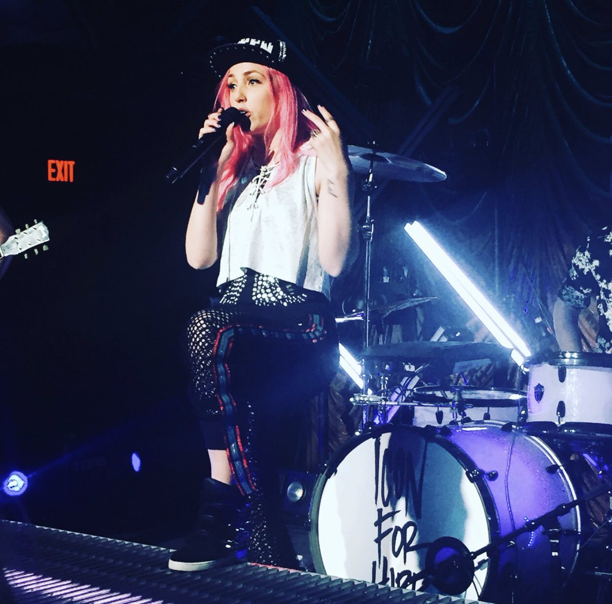 jay_rose1313's tweet image. I wanna go back 😭 #IconArmy #Philly