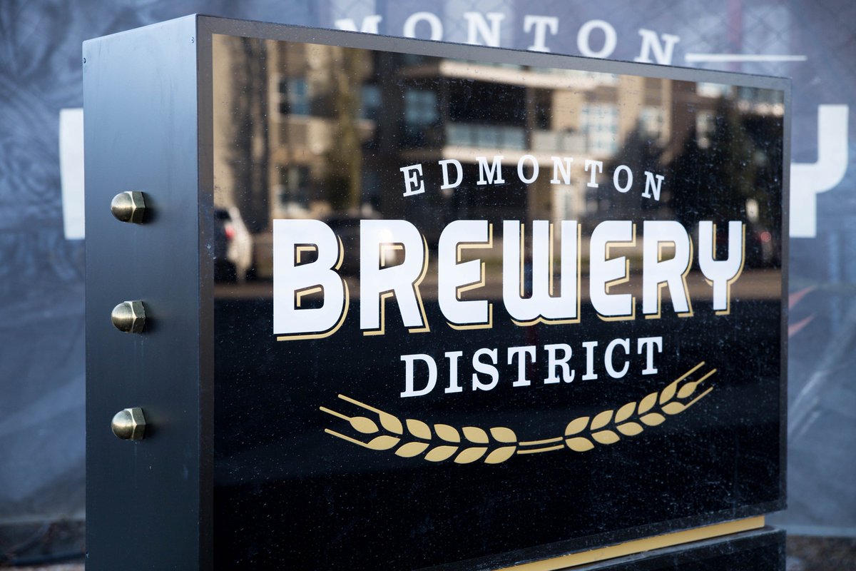 PMSigns's tweet image. #TFW Clients give you warm-fuzzies😊

"Our team wanted to change the design halfway through the project and so PM Signs gave us lots of options for different materials and changed the design with a quick turnaround." - bit.ly/2IP0KnN

#Yeg #yegbiz #yegdt