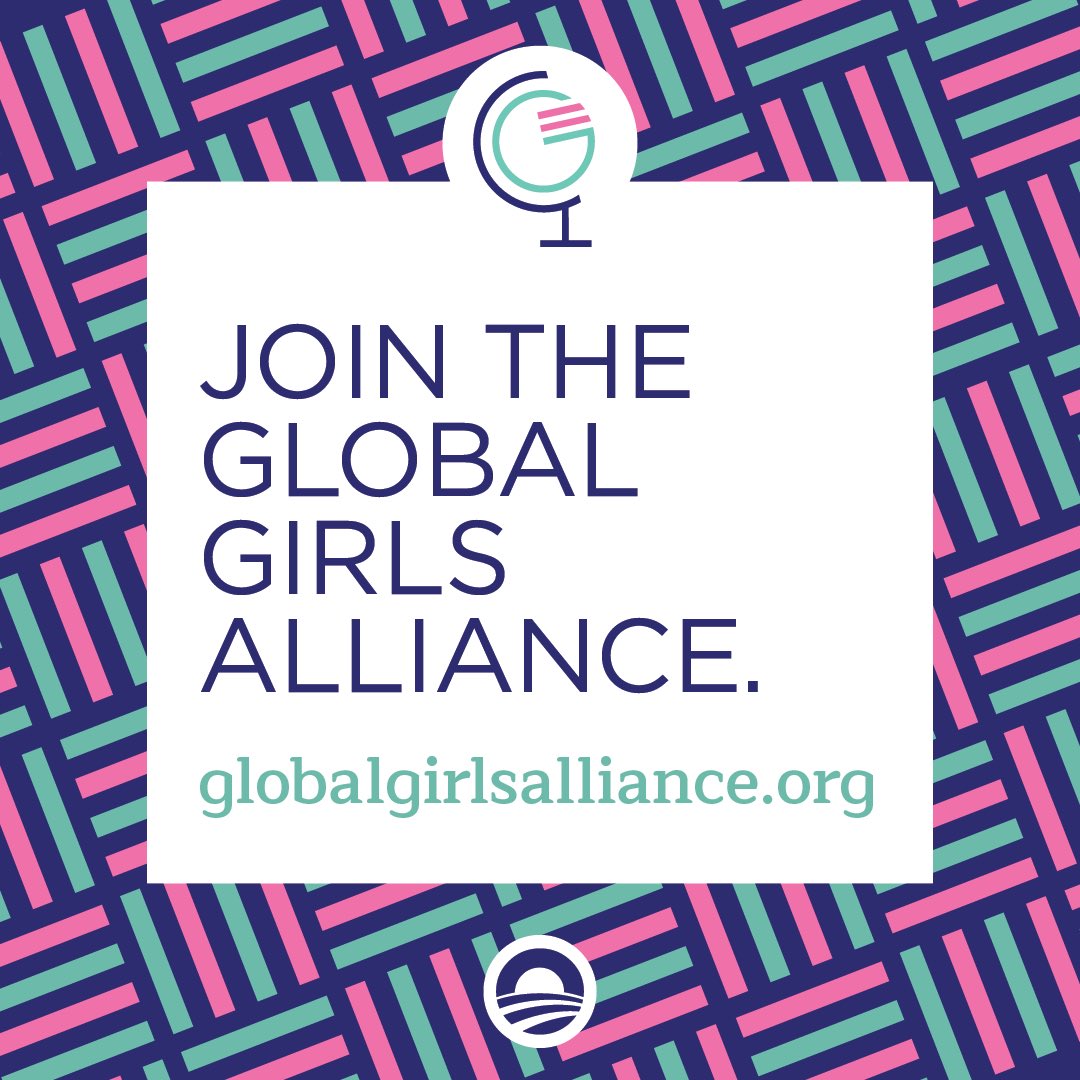 Today on International #DayoftheGirl, I’m proud and honored to join @MichelleObama and the to stand up for adolescent girls’ education. Join us. #GlobalGirlsAlliance. Many of us here who are fortunate enough to have social media are connected with and h... instagram.com/p/BozZybcF8Pl/