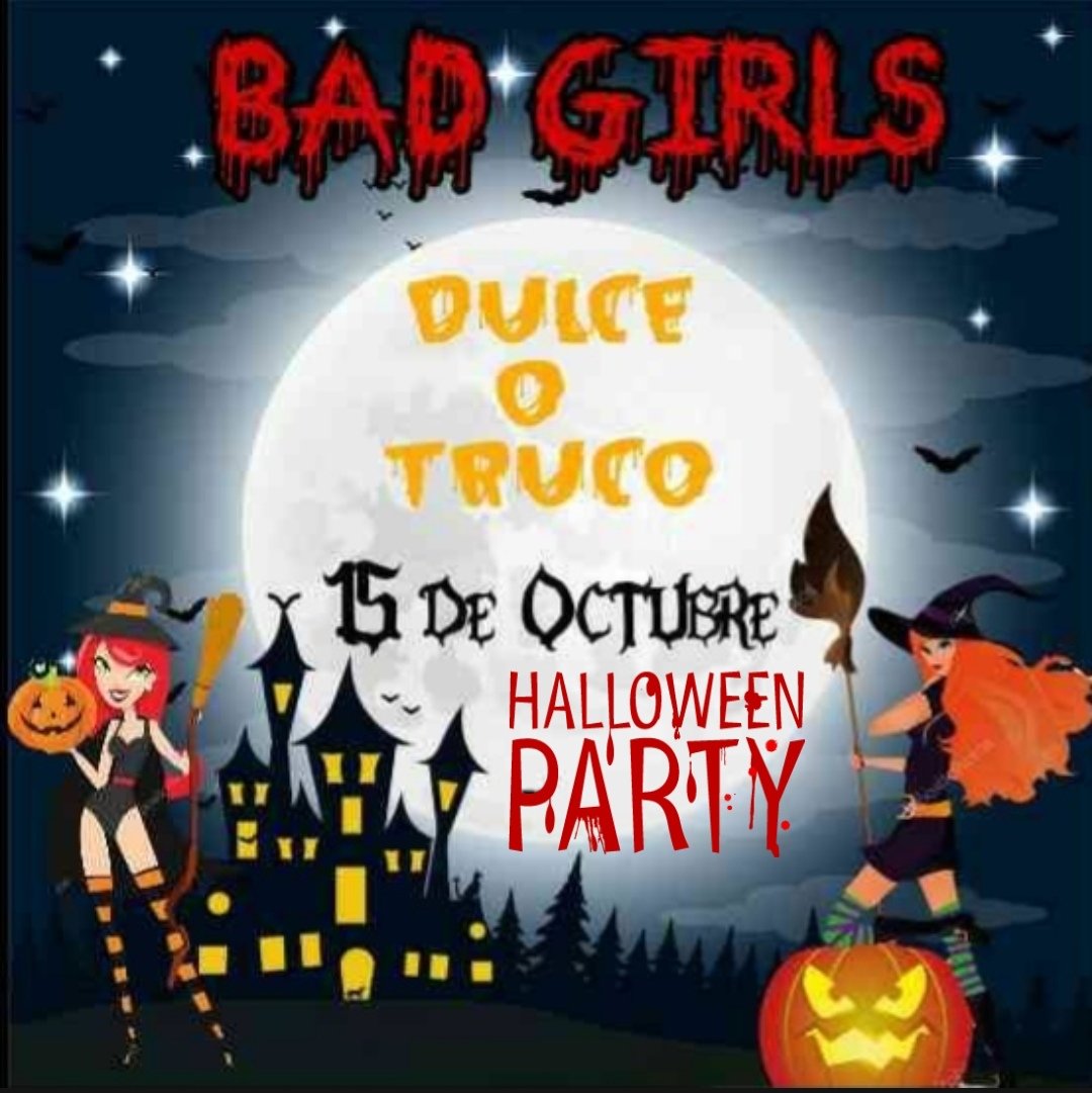 BadGirlsCoc's tweet photo. 🌙🎃👻🧛🏻‍♀️⚡ Bad Girls Halloween spooky war!❗❗⚡ 🧛🏻‍♀️👻🎃 🌙 #GoBG https://t.co/tp623MYHHr