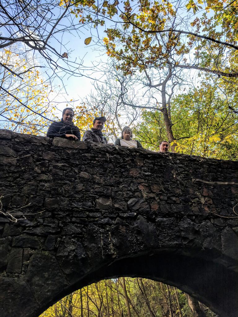 EPIC_OCHILS's tweet photo. Fantastic effort from the EPIC Green Gym this week at Mill Glen in Tillicoultry!
800 Snowdrops planted and then a great walk to explore the glen and the views over Clacks #speedyplanting #millglen #tillicoultry #joininfeelgood
#tcvtweets https://t.co/M9KYau4Ydk