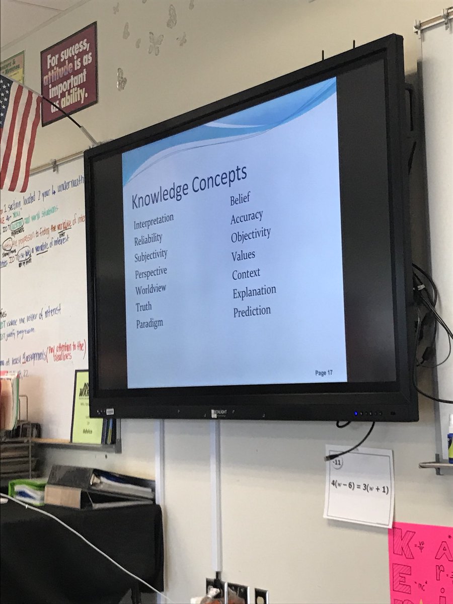 shsibdp's tweet image. New training happening this week as the SHS IBDP strengthens and grows! #shsibdp #constantlearning #casie