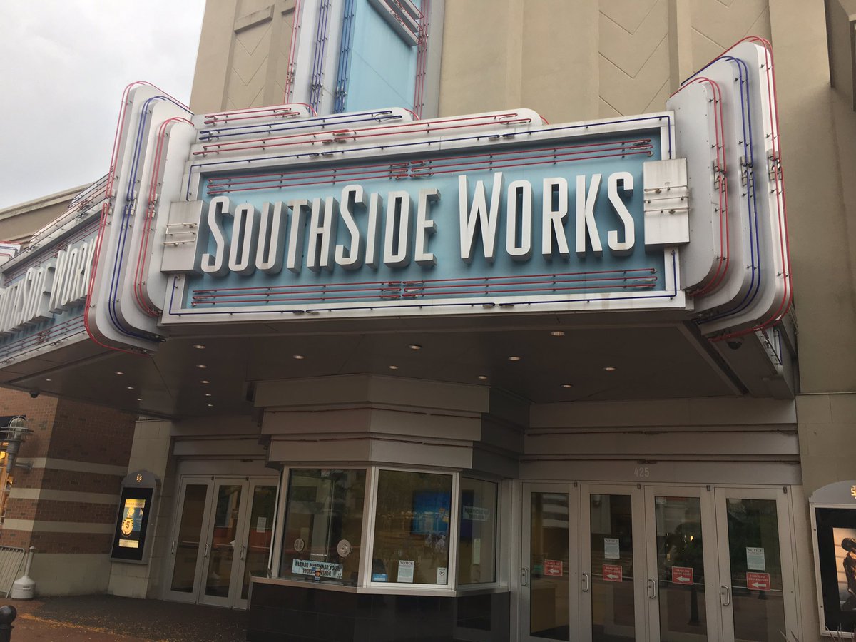 DonnaSteff's tweet photo. Thank you @LSissonPGH and @HCofPGH for an amazing experience for our @HMJHS_Vikings students today through the #teenscreen movie #Brundibár #neverforget #HolocaustEducation https://t.co/Ezi9jQJDfr