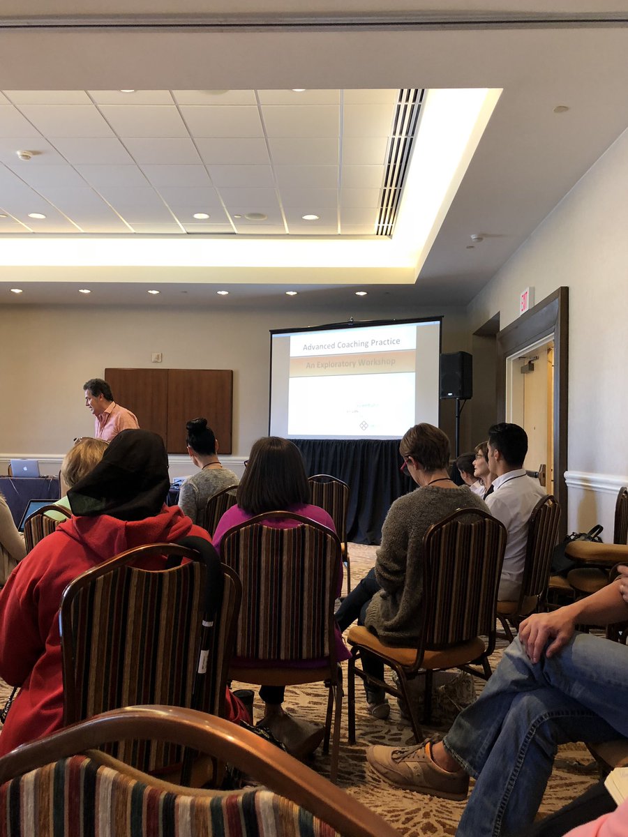 lovin2teach's tweet image. Thank you @ChristianvN for #advancedcoaching session and for pushing me to think about the possible dilemmas when coaching. Trying to be comfortable with the complexity! #TLCVegas18 #TLCourage #educoach #instructionalcoach