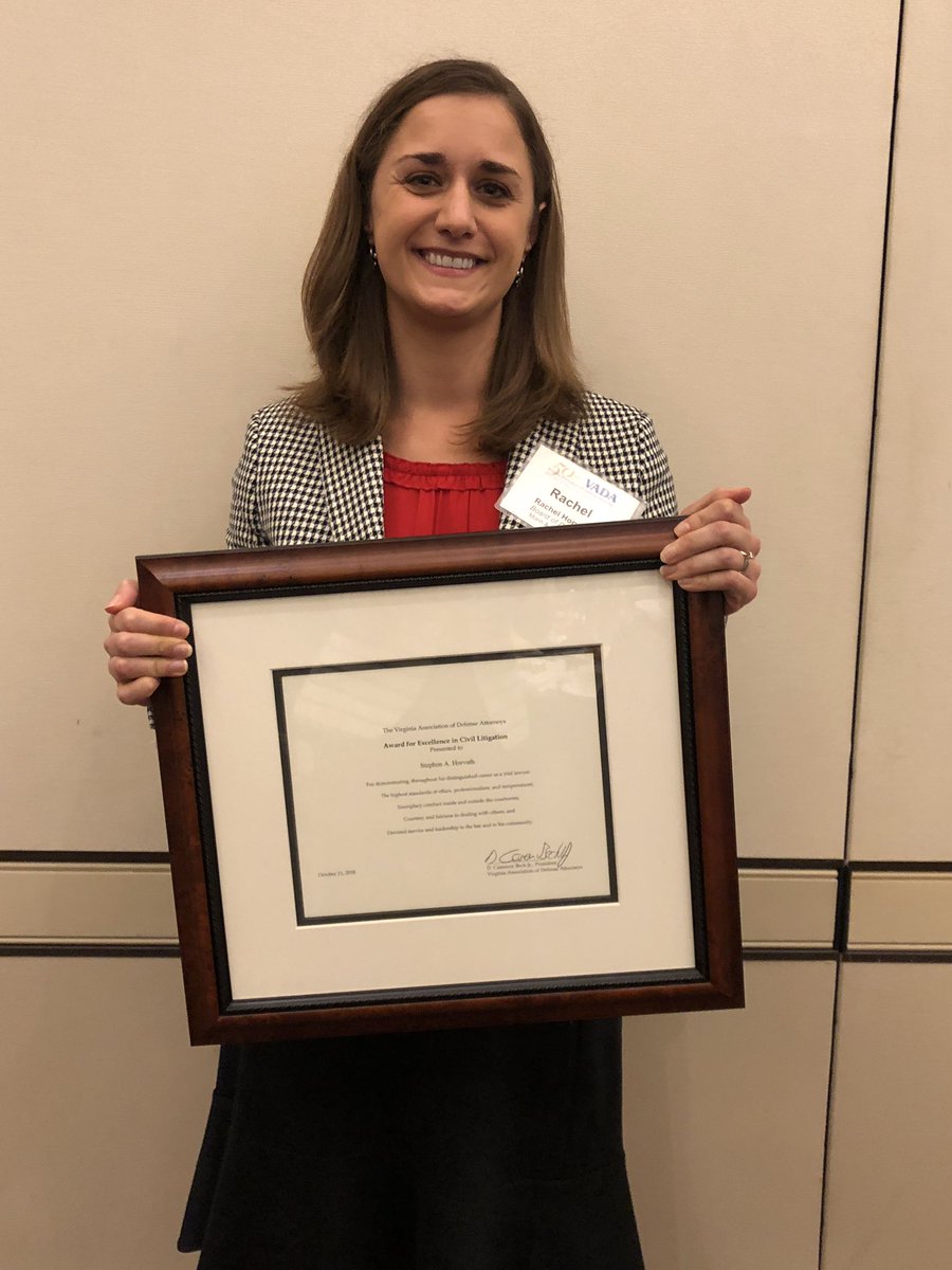 Scenes from VADA’s 2018 Annual Convention luncheon