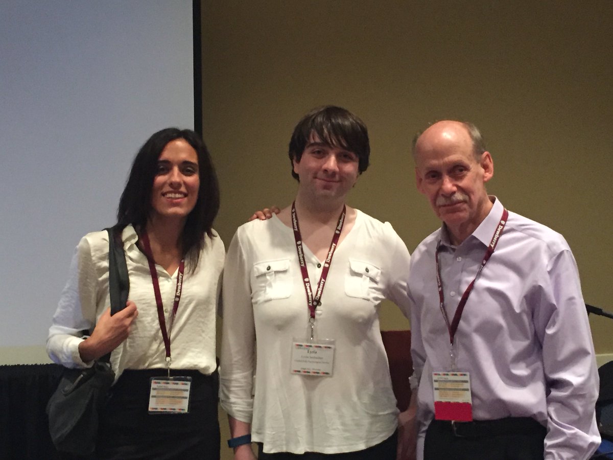 IllLibraryAssoc's tweet photo. Great presenters and audience for Life Through a Transgender Lens session held earlier today at #ILAAC18. #ILASessionSpotlight #ILAAC18 #ILA #Inclusion https://t.co/vlGqUC3rH7