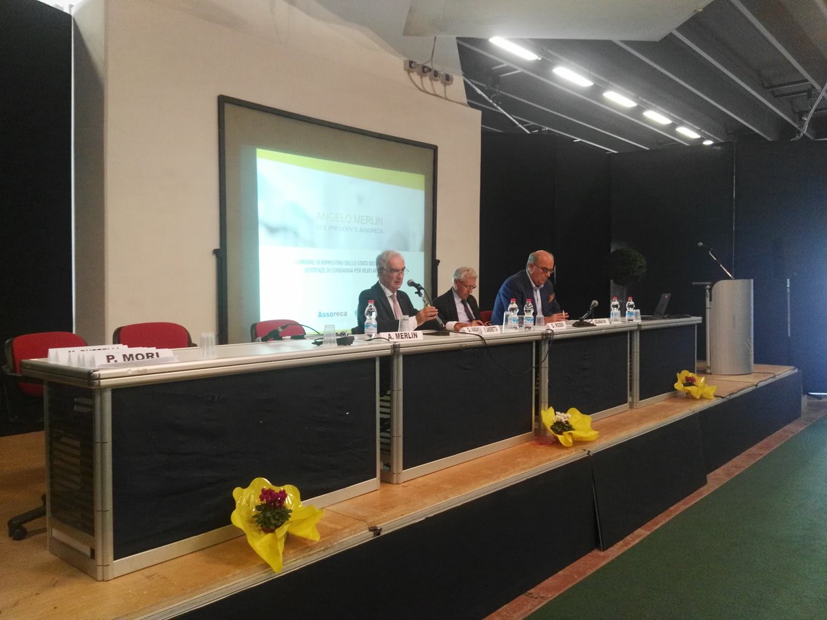 Assoreca tweet media