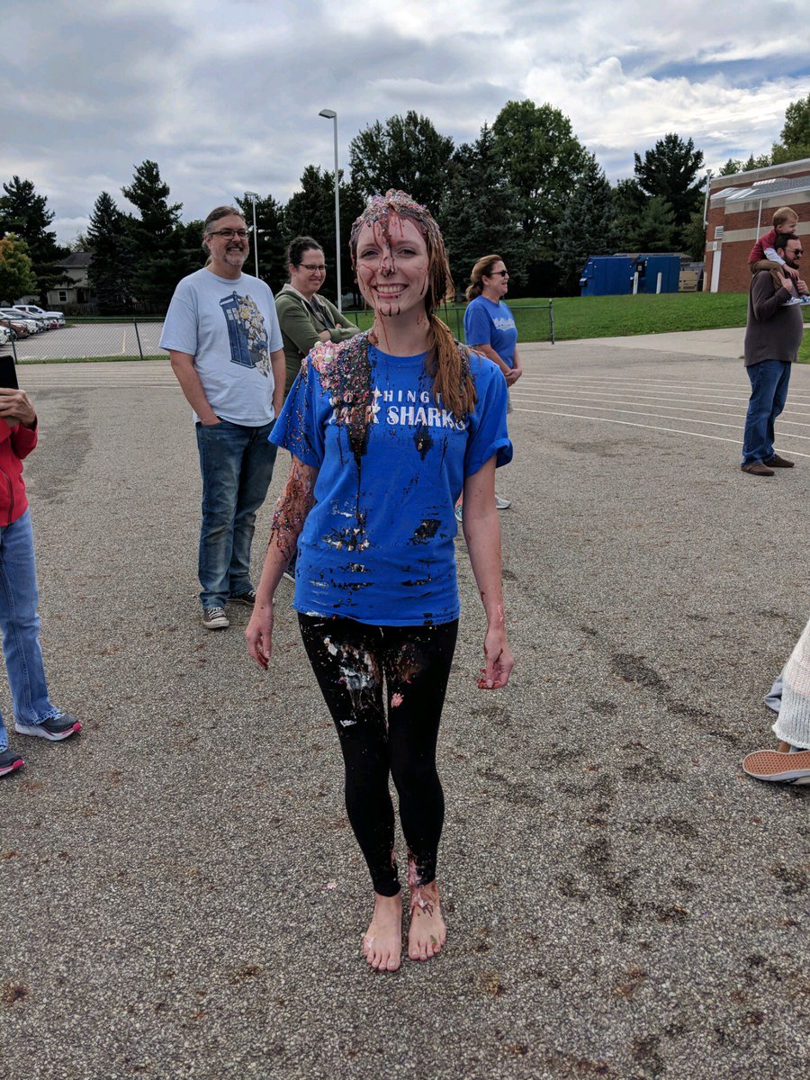 Thank you <a href="/worth_park_pta/">Worthington Park PTA</a> for the super sweet assembly! #ItsWorthit